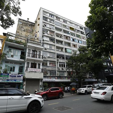Old Saigon Apartment Ho Chi Minh-byen Eksteriør bilde