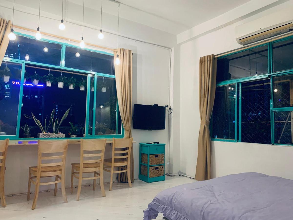Old Saigon Apartment Ho Chi Minh-byen Eksteriør bilde