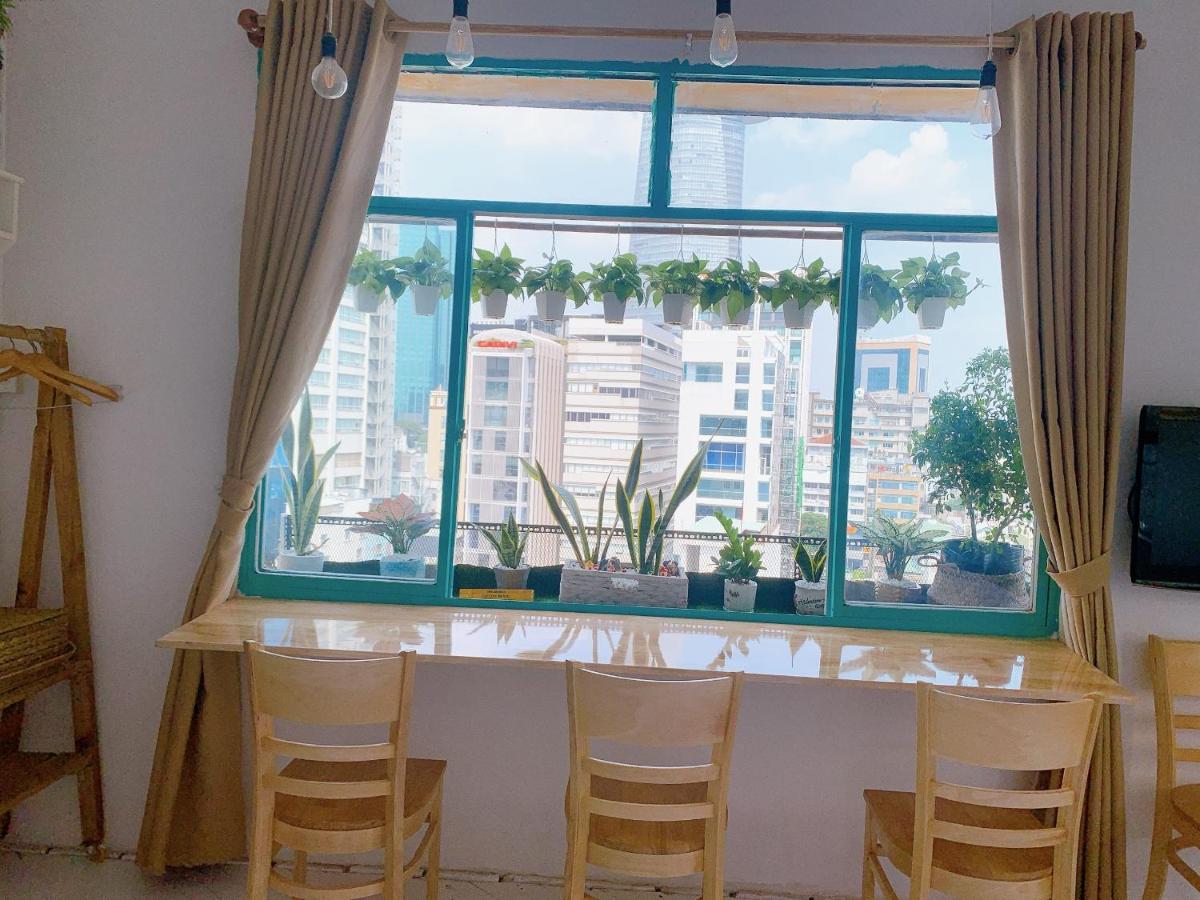 Old Saigon Apartment Ho Chi Minh-byen Eksteriør bilde