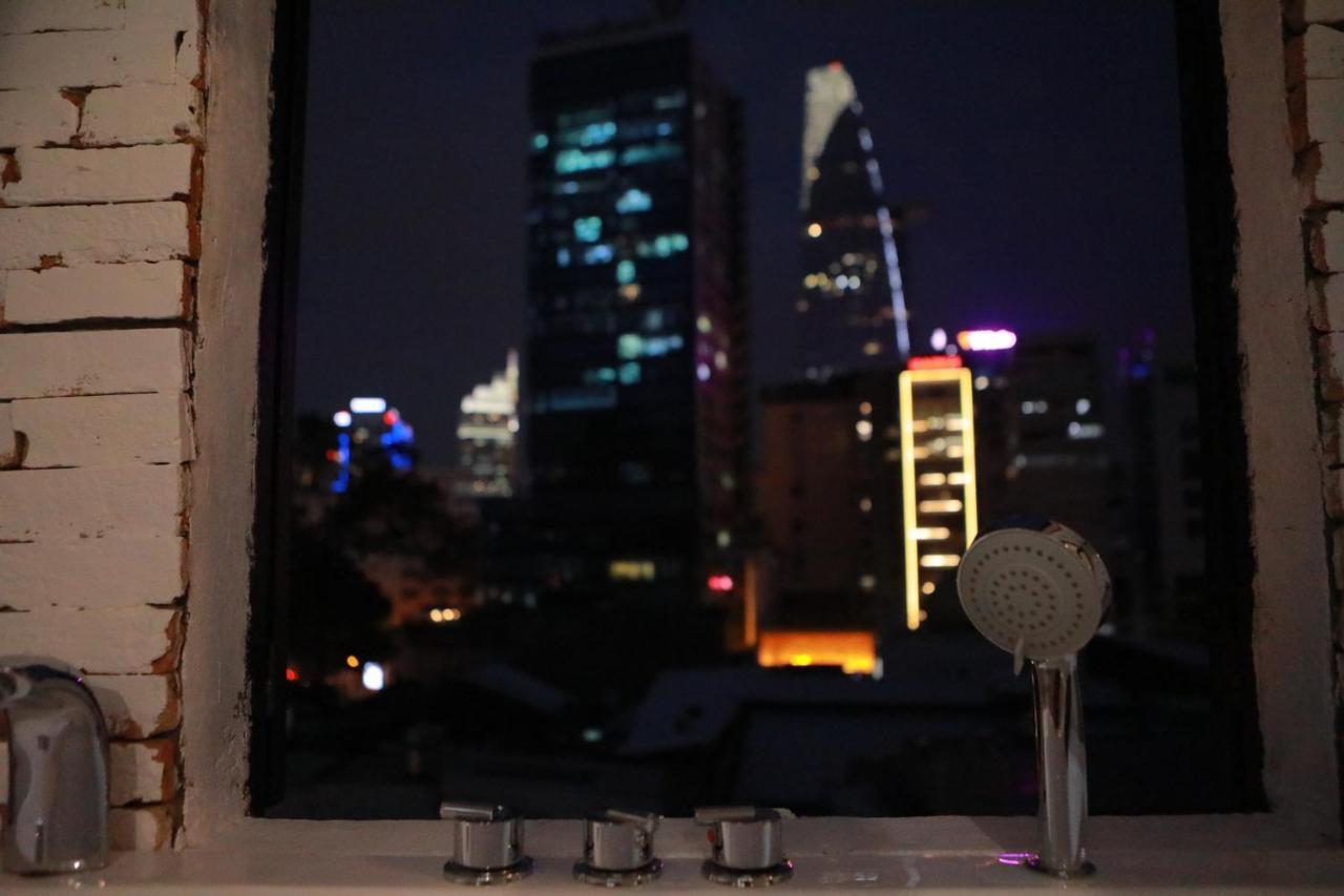 Old Saigon Apartment Ho Chi Minh-byen Eksteriør bilde