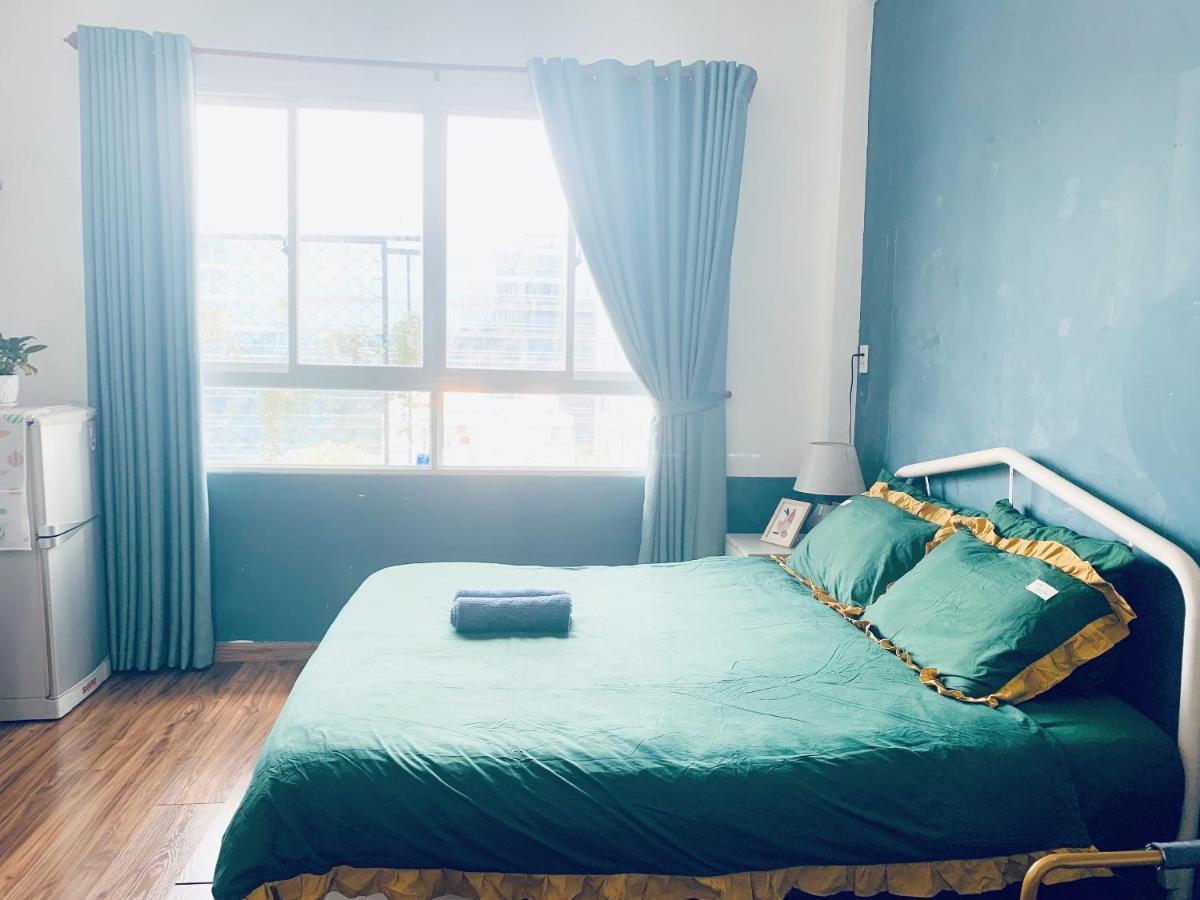 Old Saigon Apartment Ho Chi Minh-byen Eksteriør bilde